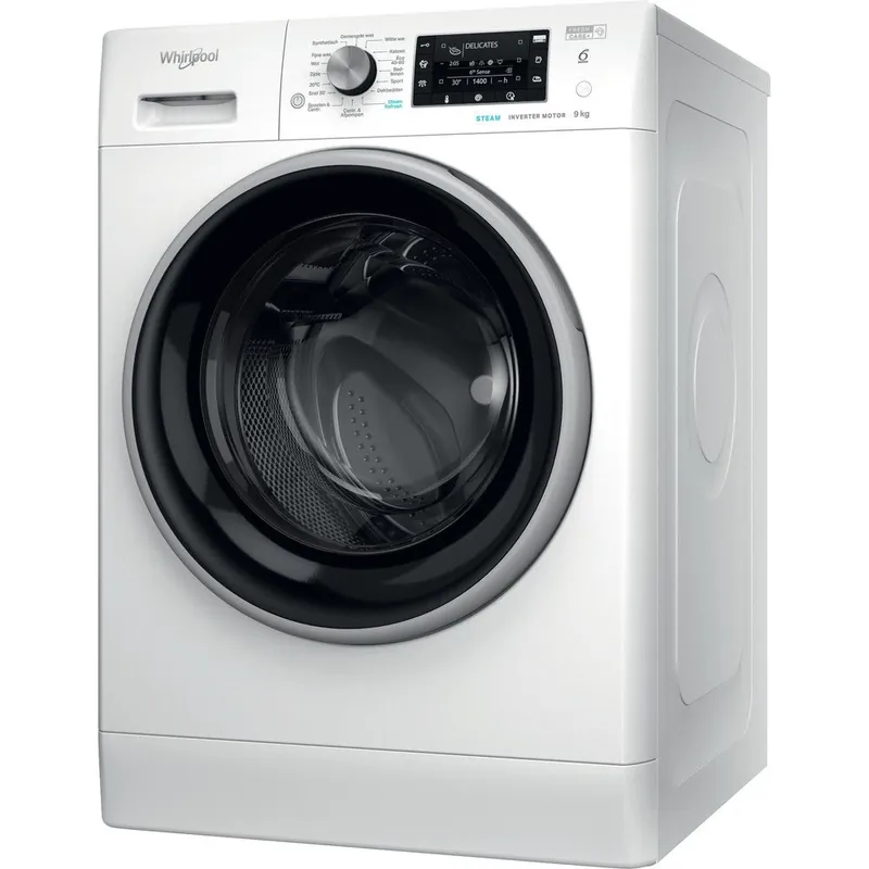 Whirlpool FFD9458BSEVNL wasmachine Gratis Retour