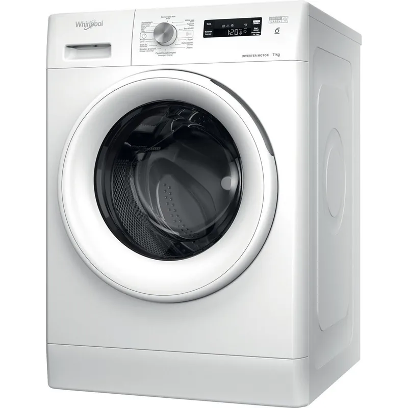Whirlpool FFSBE7438WEF wasmachine Snelle Levering