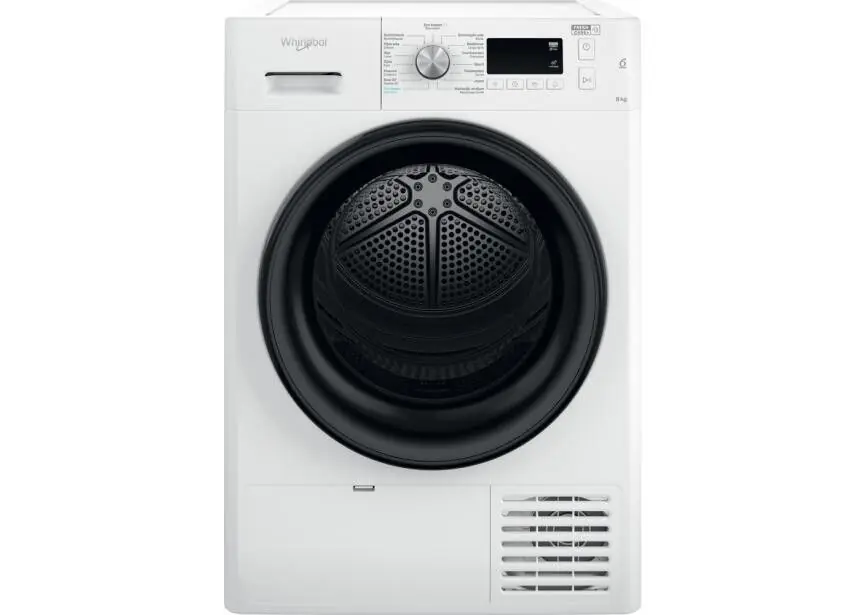Whirlpool FFTCM118XBBE wasdroger Meest Verkocht