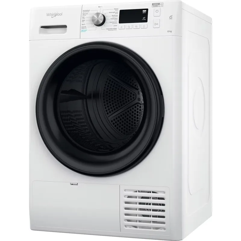 Koopje Whirlpool FFTM1182BBER wasdroger