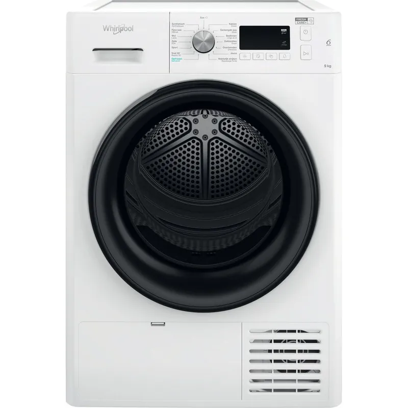 Finale Uitverkoop Whirlpool FFTM119X2BBE wasdroger