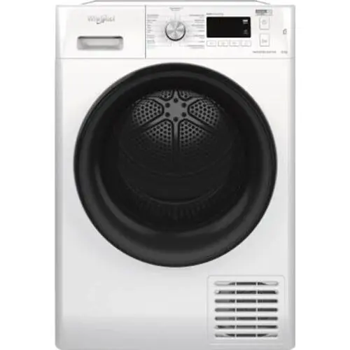 Whirlpool FFTM119X3BYBE wasdroger Actieprijs
