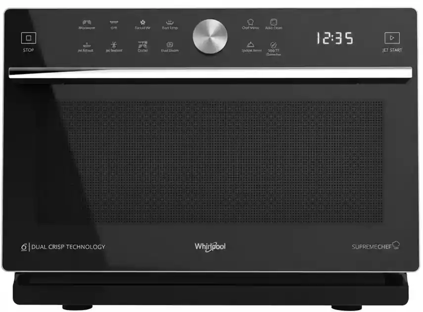 Laatste Kans Whirlpool MWSC933SB magnetron
