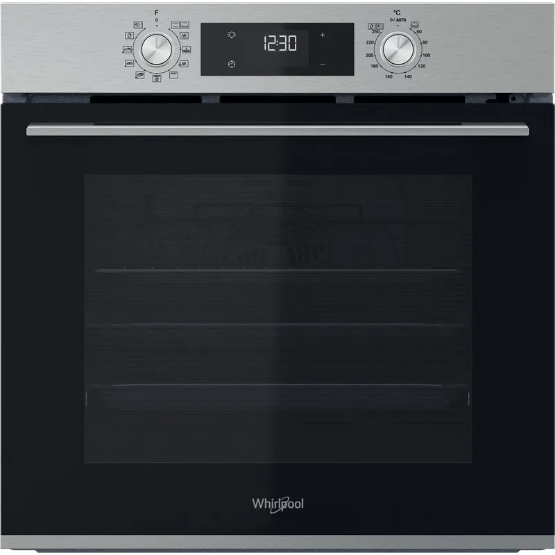 Gratis Retour Whirlpool OMK58RU1X oven