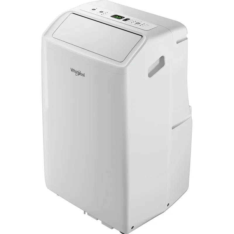 Op = Op Whirlpool PACF212HPW klein huishoudelijk
