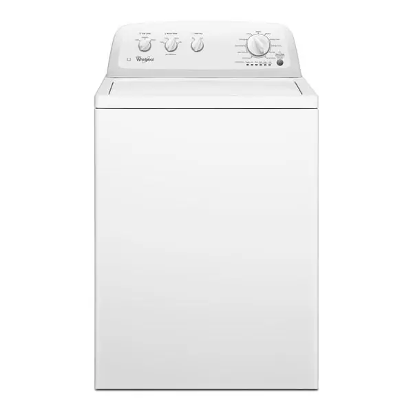 Whirlpool Pro 3LWTW4705FW wasmachine Korting