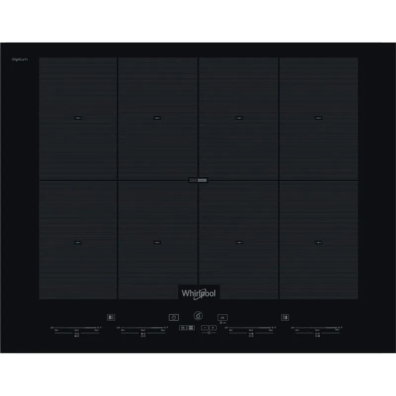 Whirlpool SMO658C/NE kookplaat Lage Kosten