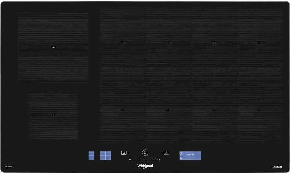 Uitverkoop Whirlpool SMP29010C/NE/IXL kookplaat