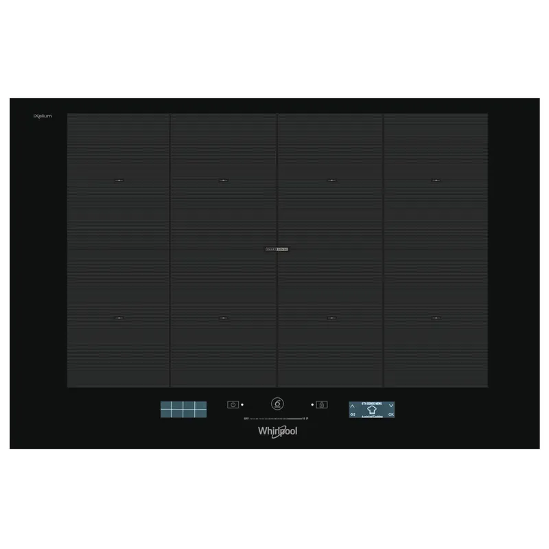 Merkproduct Whirlpool SMP778C/NE/IXL kookplaat