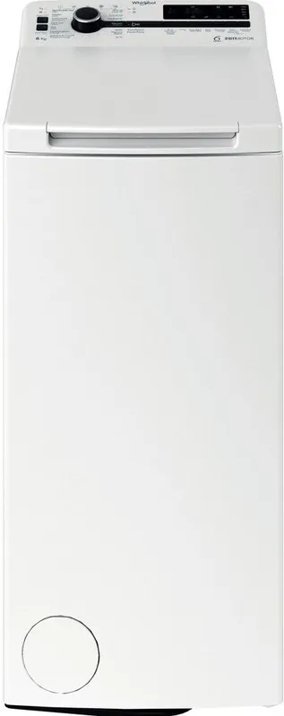 Beste Prijs Whirlpool TDLRBX6252BSBE wasmachine