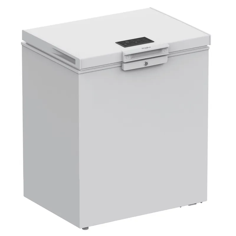 Whirlpool W3RHS14DW vriezer Korting