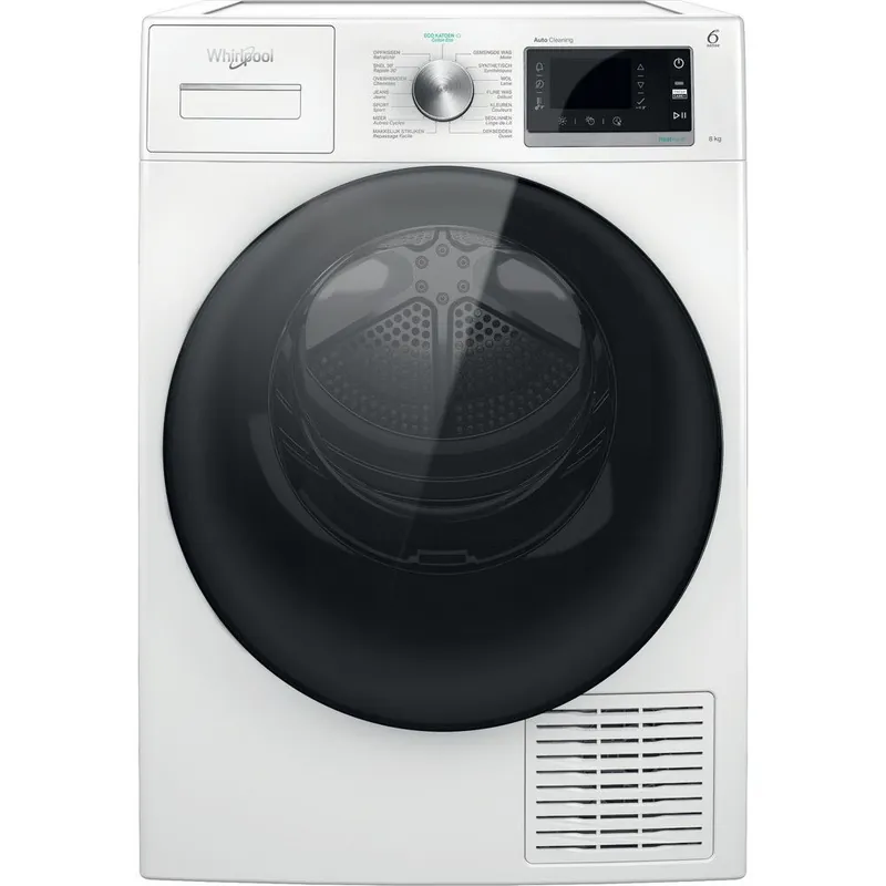 Whirlpool W6D84WBBE wasdroger Fabrieksprijs