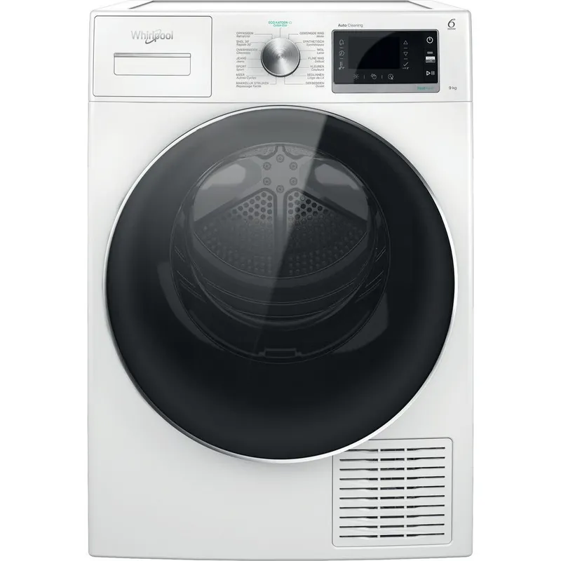 Whirlpool W6D94WRBE wasdroger Laatste Versie