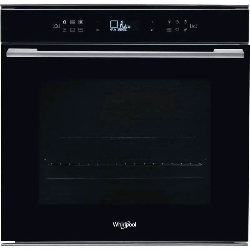 Whirlpool W7 OM4 4S1 P BL oven Snelle Levering