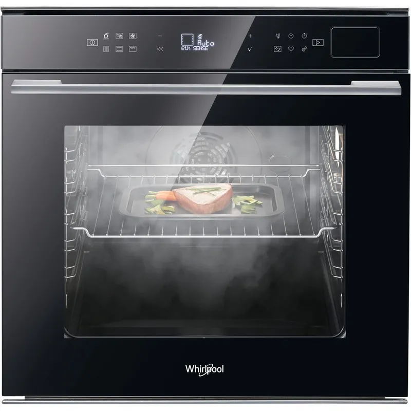 Goedkoop Whirlpool W7 OS4 4S1 P BL oven