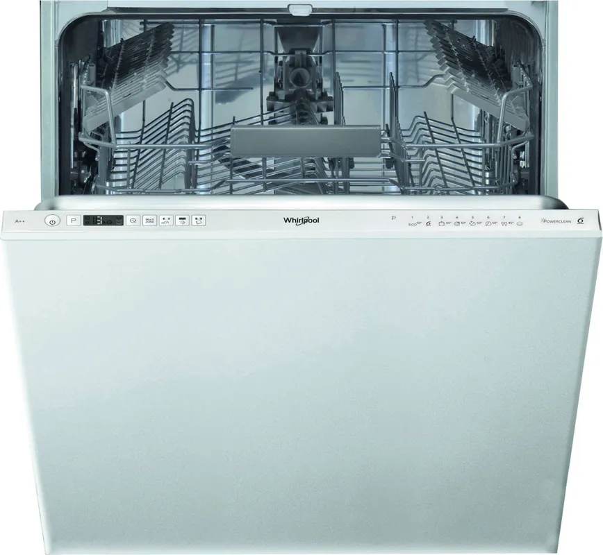 WHIRLPOOL WCIC3C26PE vaatwasser Must-Have