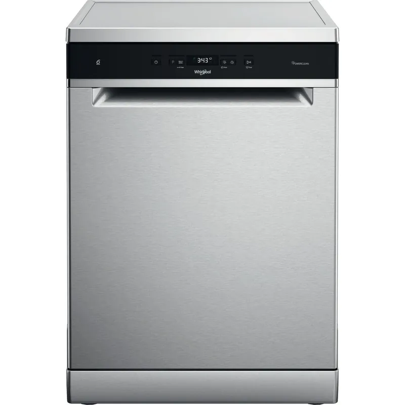 Whirlpool WFC3C34APX vaatwasser Populair