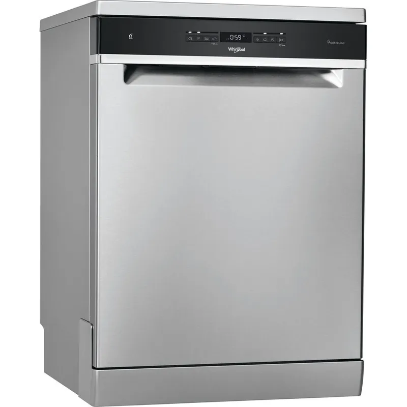 Whirlpool WFO3T141PX vaatwasser Hoge Kwaliteit