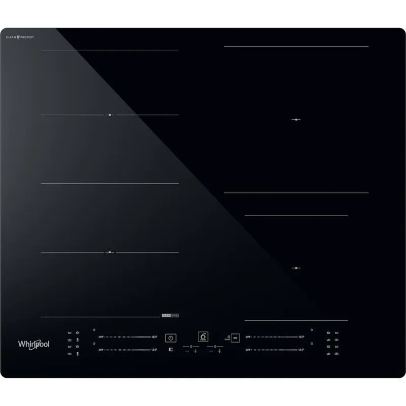 Betaalbaar Whirlpool WFS3660CPNE kookplaat