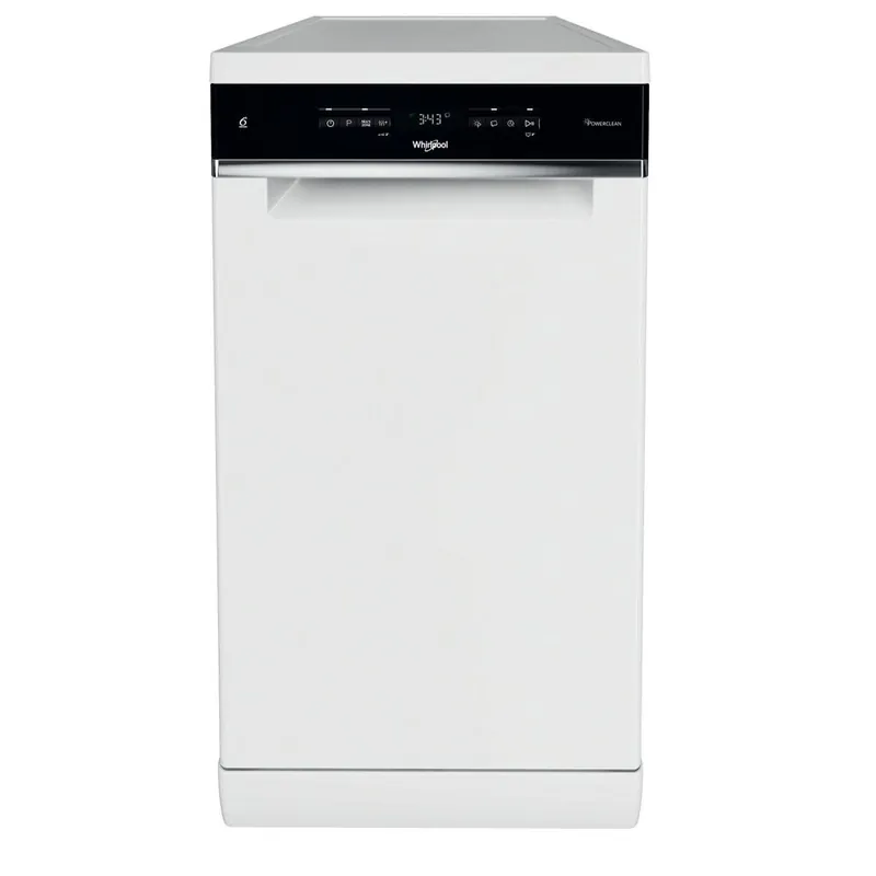 Korting Whirlpool WH6FB10BS7A0W vaatwasser