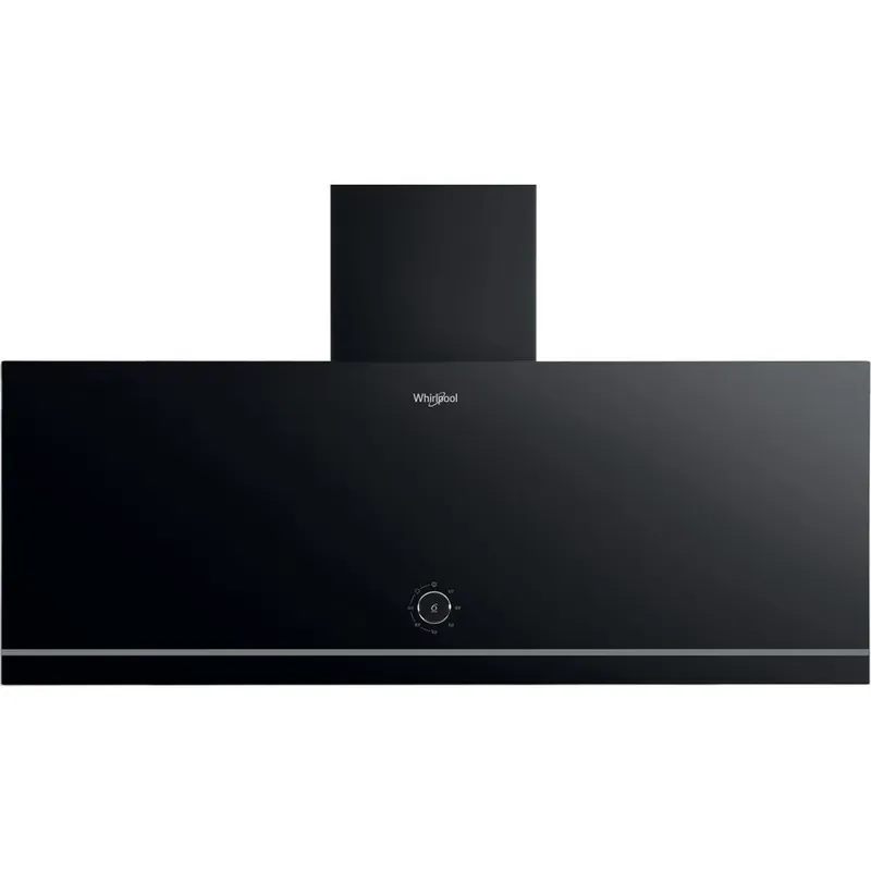 Koopje Whirlpool WHVA92FLMK afzuigkap