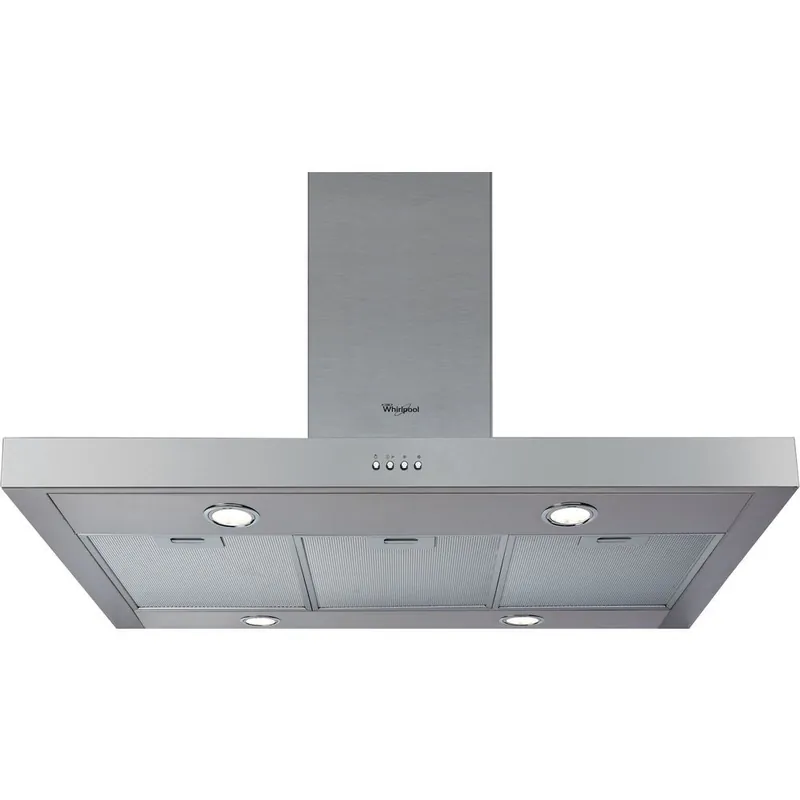 Whirlpool WIB93LMX afzuigkap Superprijs