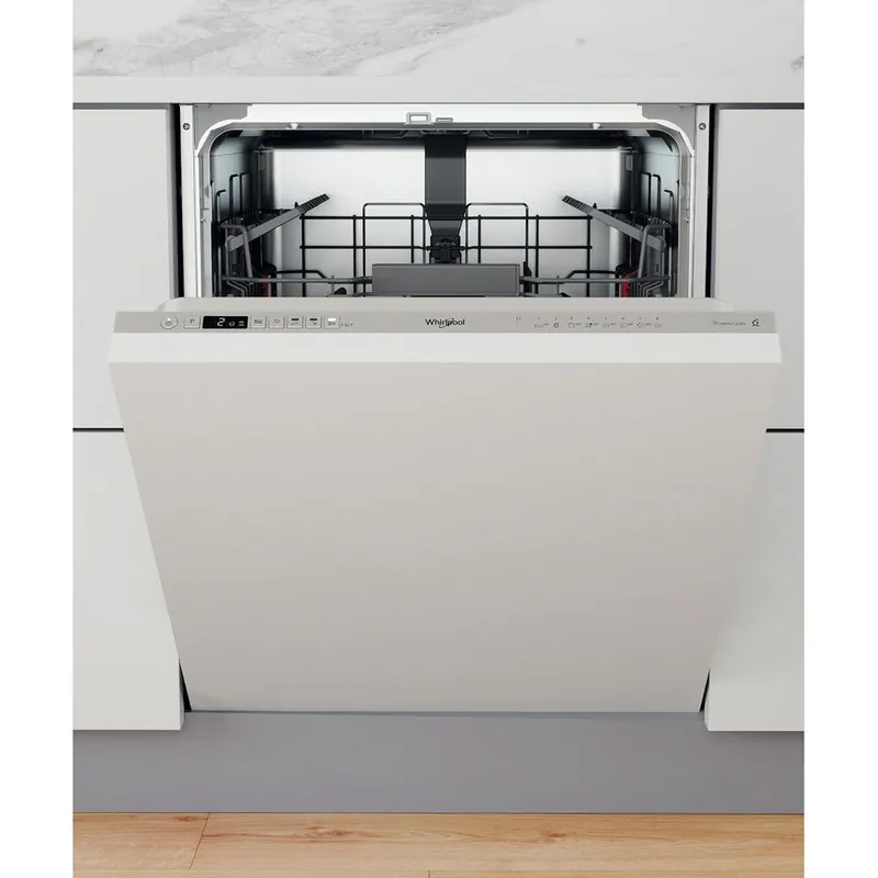 Whirlpool WIC3C33PE vaatwasser Populair