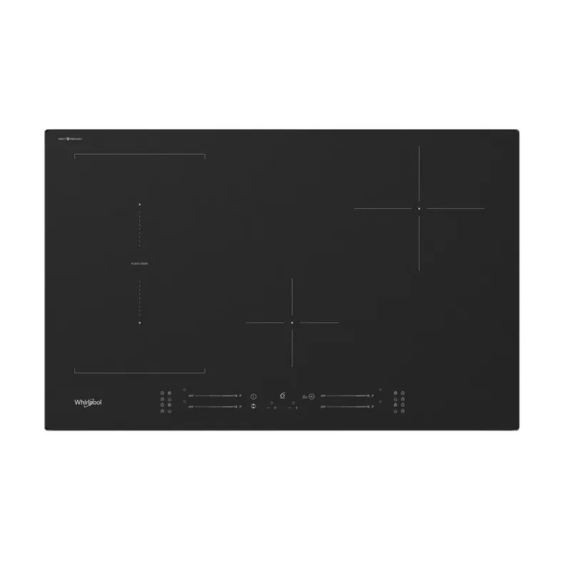 Whirlpool WLS3777NEBM kookplaat Direct Beschikbaar