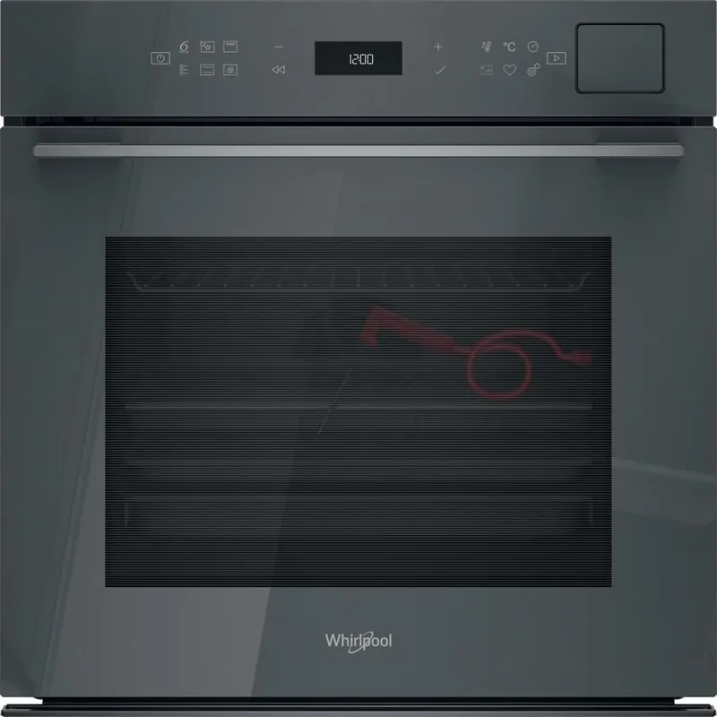 Whirlpool WOI7A8FPT1SSGA oven Betrouwbaar