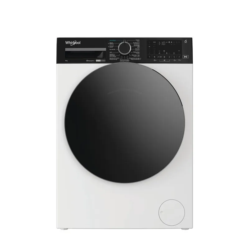 Whirlpool WPM966WADSBE wasmachine Lage Prijs