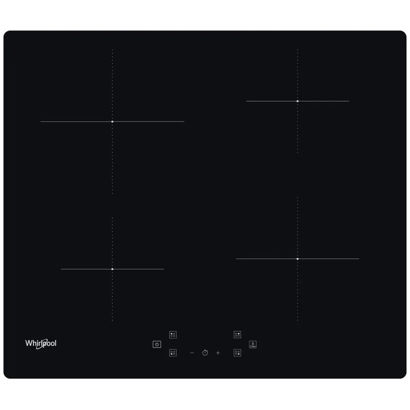 Whirlpool WSQ4860NE kookplaat Bestel Nu