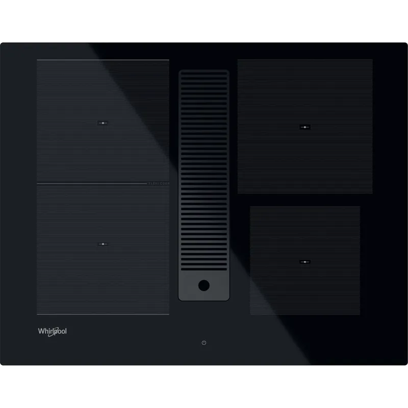 Whirlpool WVH1065B kookplaat Seizoensaanbieding