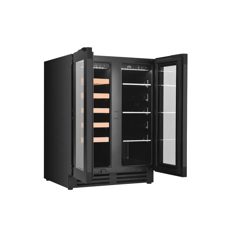 Witt WCBC6082-2BG wijnkast Gratis Retour