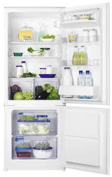 Gratis Retour Zanussi ZBB24431SA onderdeel