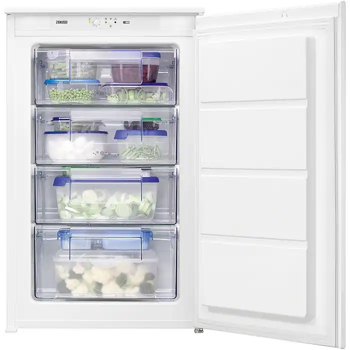 Zanussi ZBF11421SA vriezer Koop Vandaag