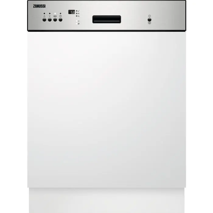 Zanussi ZDSN653X1 vaatwasser Hete Deal