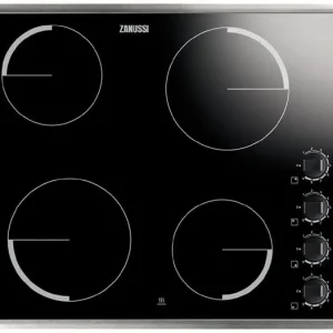 Zanussi ZEV6140XBV kookplaat Hete Deal