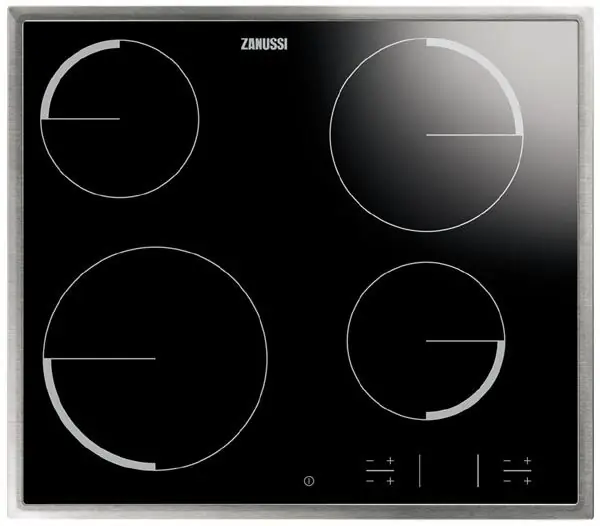 Fabrieksprijs Zanussi ZEV6340XBA kookplaat