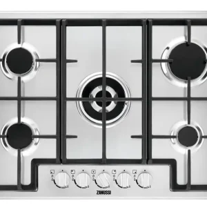 Gratis Retour Zanussi ZGH76524XS kookplaat