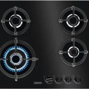 Direct Beschikbaar Zanussi ZGO68420BA kookplaat