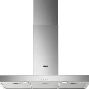 Direct Beschikbaar Zanussi ZHB92670XA afzuigkap