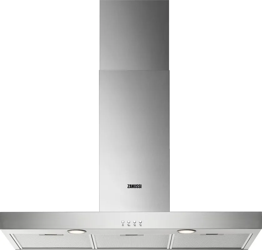 Direct Beschikbaar Zanussi ZHB92670XA afzuigkap