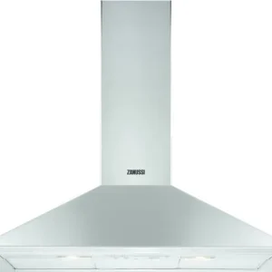 Zanussi ZHC906XM afzuigkap Direct Verzonden