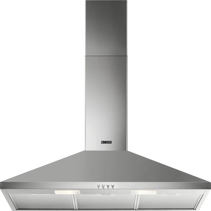Zanussi ZHC92462XA afzuigkap Weekendaanbieding
