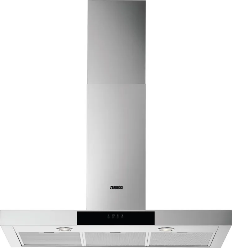 Laatste Versie Zanussi ZHC92652XA afzuigkap