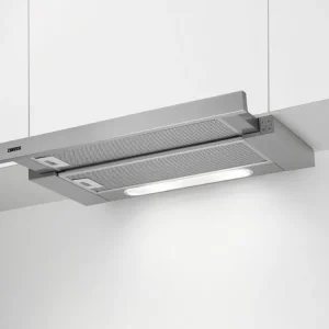 Weekendaanbieding Zanussi ZHP62350XA afzuigkap