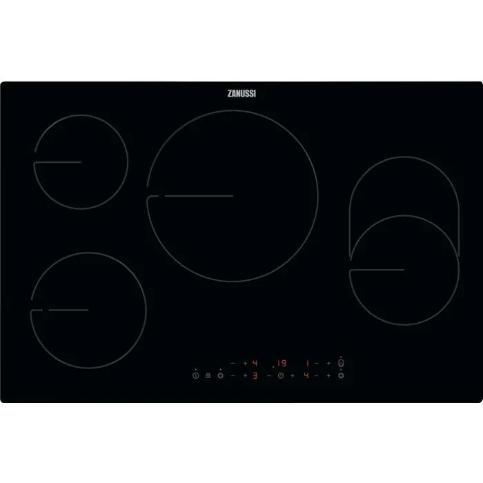 Zanussi ZHRN893K kookplaat Goedkoop