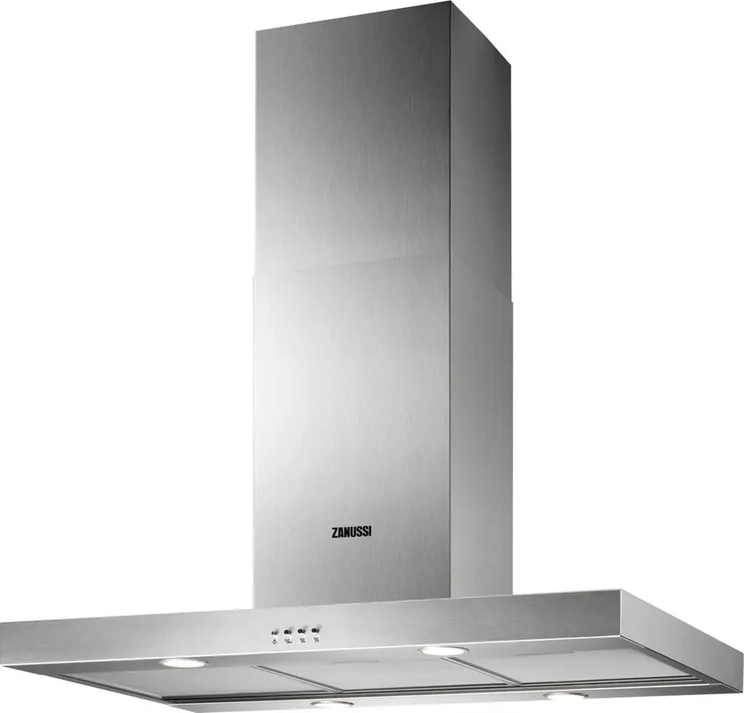 Zanussi ZHS92450XA afzuigkap Gereduceerde Prijs