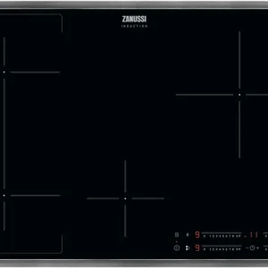 Favoriet Zanussi ZIFN844X kookplaat