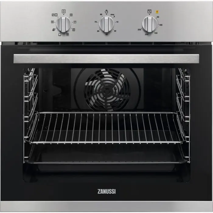 Zanussi ZOB22801XU oven Lage Prijs